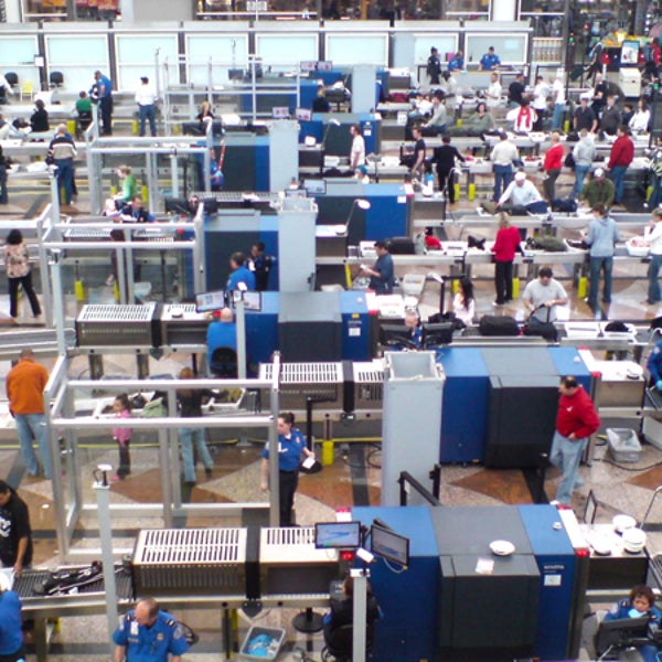 airport security tsa tsa fee transportation security adminis pat-down one-way round-trip outside magazine outside online