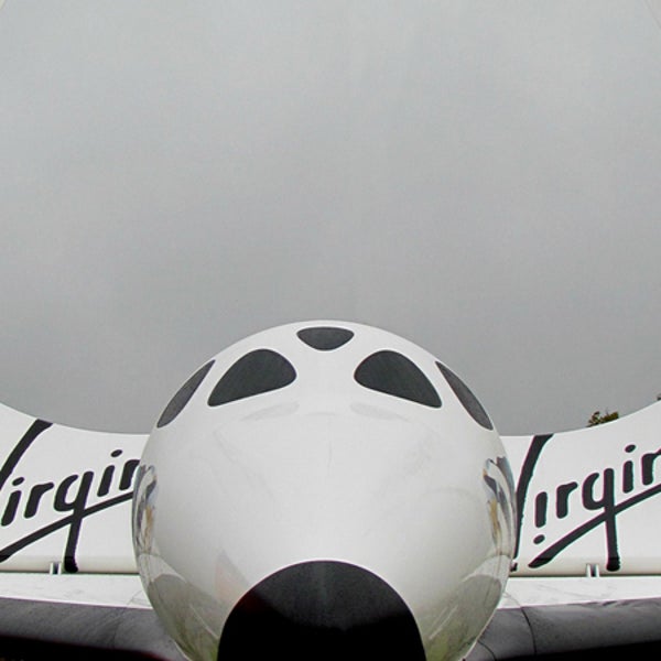 OutsideOnline Virgin Galactic Richard Branson CEO clears launch cleared ground control FAA SuperDraco engine 500-million-dollar upgrade Jornada del Muerto desert basin New Mexico signed agreement space trip flight first SpaceShipTwo Spaceport America