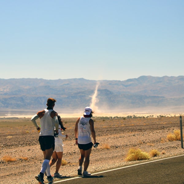 The National Park Service said in its report that allowing running events to take place during the hottest months of the summer was sending mixed messages to visitors.