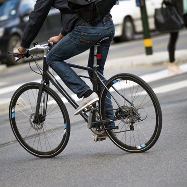 If enough people use TheBikeShieldApp, communication among vehicles on the road could improve dramatically by keeping drivers alerted of nearby cyclists they can't even see yet.