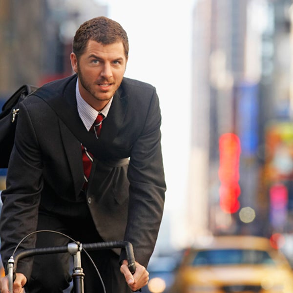 Tom Smuts Mad Men Emmys Emmy Awards Los Angeles Rush-hour traffic Mayor's Office TV Academy bike safety playful activism Los Angeles County Bicycle Coal news from the field outside outside magazine outside online hannah weinberger