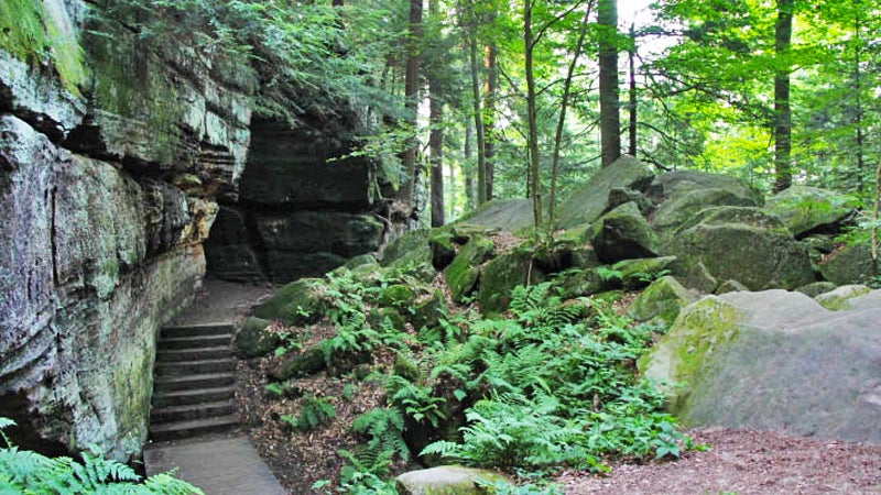 Cuyahoga Valley National Park NPS CVNP Cuyahoga Cuyahoga Valley ideastream outside outside magazine outside online hannah weinberger news from the field kent state university virtual park ranger citizen science towpath cuyahoga river cleveland ohio national parks