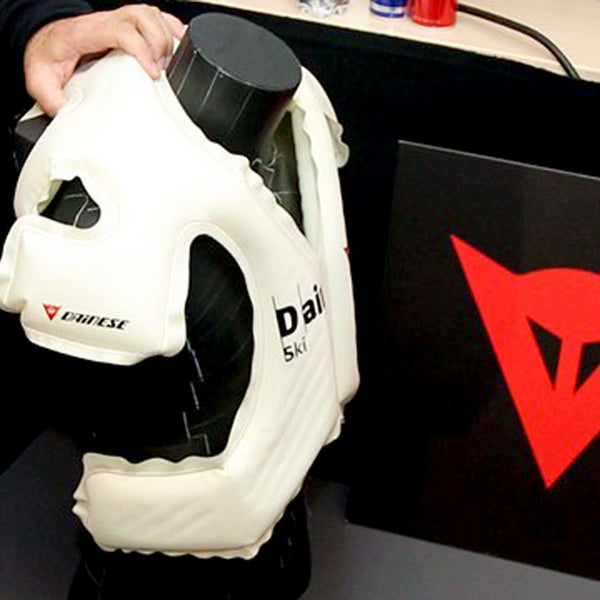 fis skiing airbag system skiing world cup