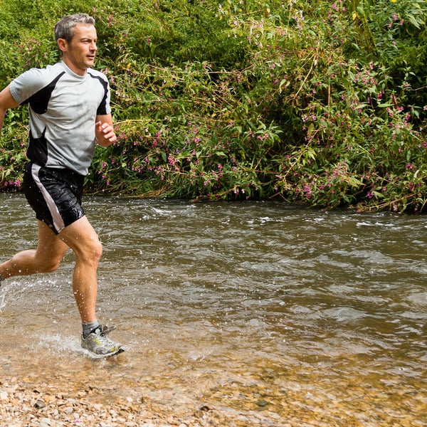 Unlike your real age, it's possible to turn back your fitness age.