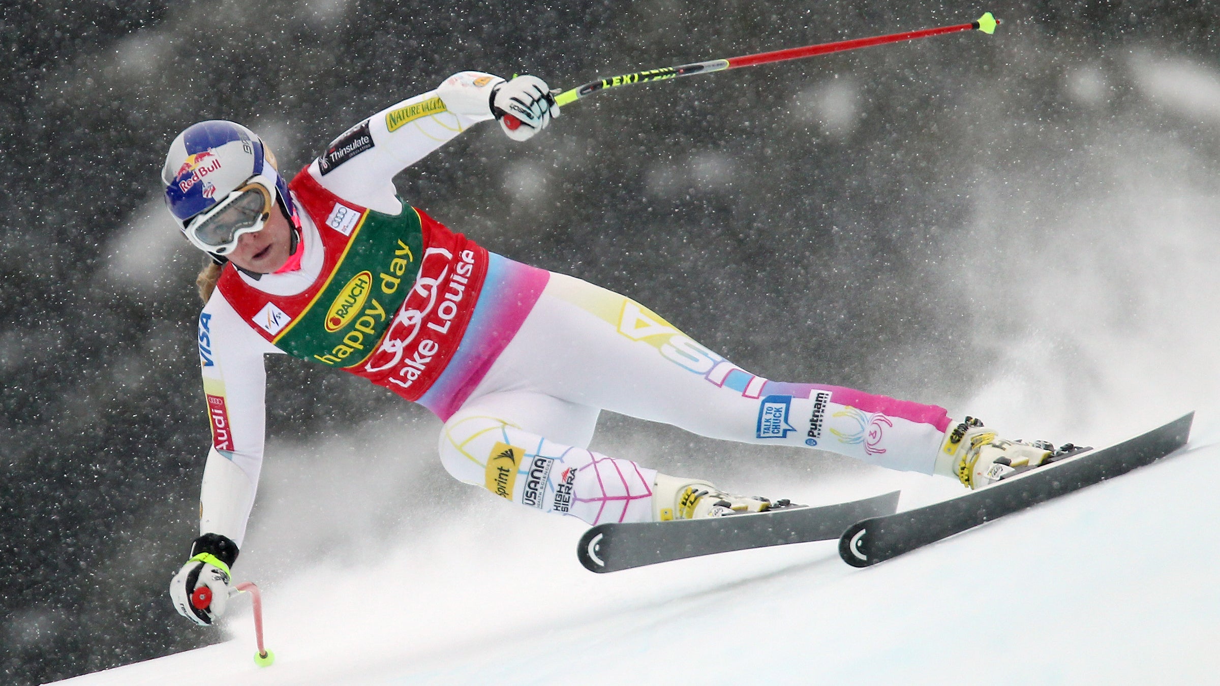 Alpine Skiing Skiing super g Super G Skiing Winter Sport