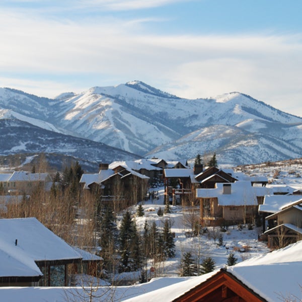 Park City Mountain Resort Talisker Land Holdings Jack Thomas