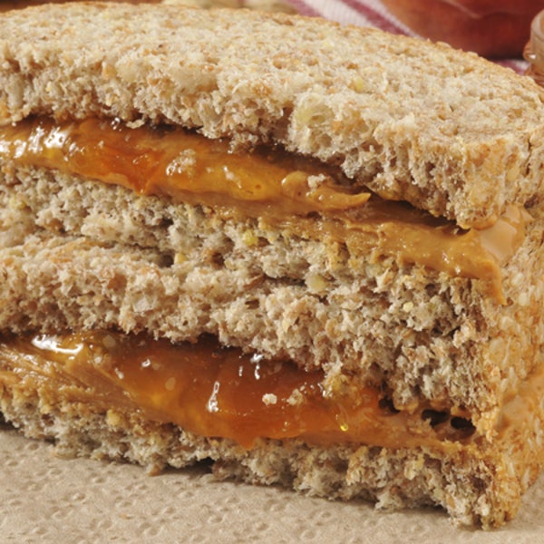 Where'd you buy your peanut butter?