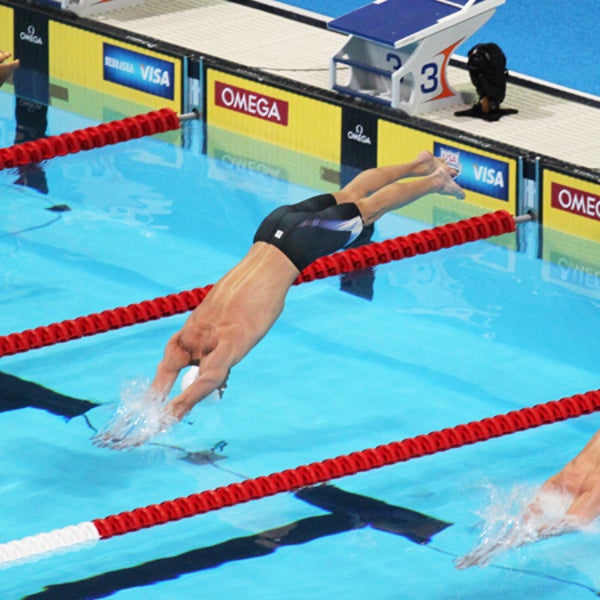 Michael Phelps London Olympics news from the field outside outside magazine outside online pan pacific championships 2014 katie ledecky women's freestyle men's 100 meter butterfly