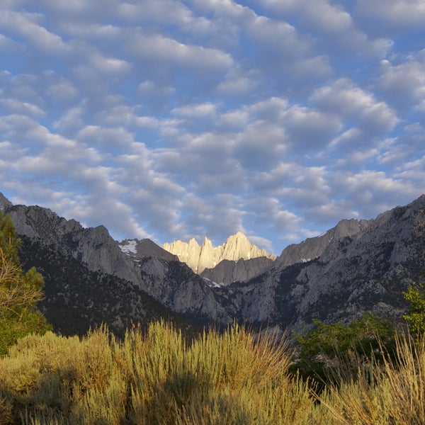 Mount Whitney Sequoia National Park plane crash news outside