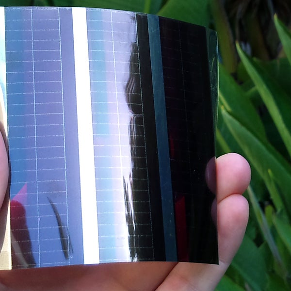 solar cells solar printing science outside