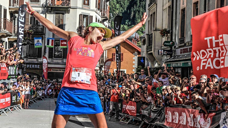 The three post-race wishes of the winner? A shower, a nap, and a night out dancing.