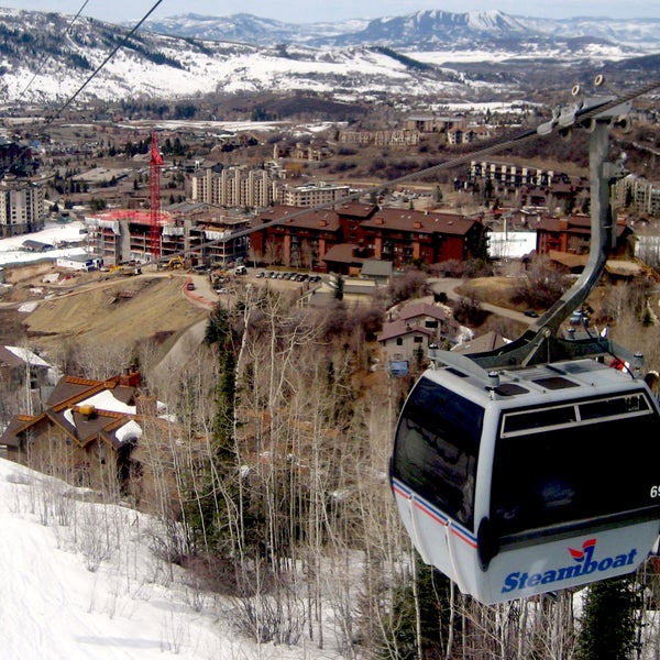 Steamboat has called itself