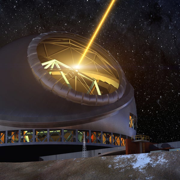 mauna kea thirty meter telescope hawaii science astronomy environment