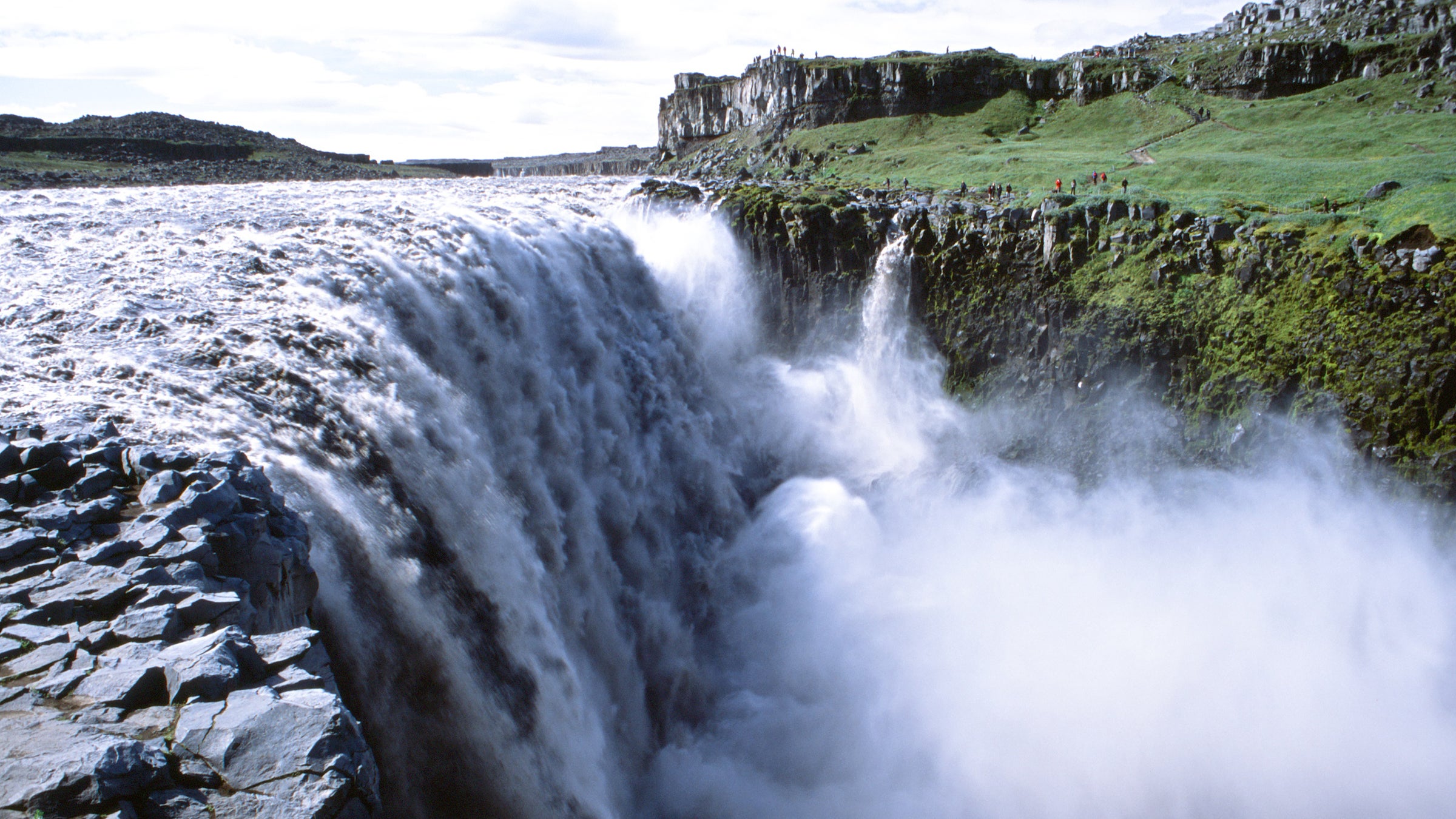 One of the main reasons for the pass: So many tourists visit the country each year that hot spots must keep up with basic facilities and management.