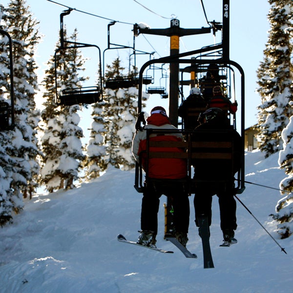 The unnamed teenager allegedly tried to assault two separate girls riding Monarch Mountains' lifts alone.