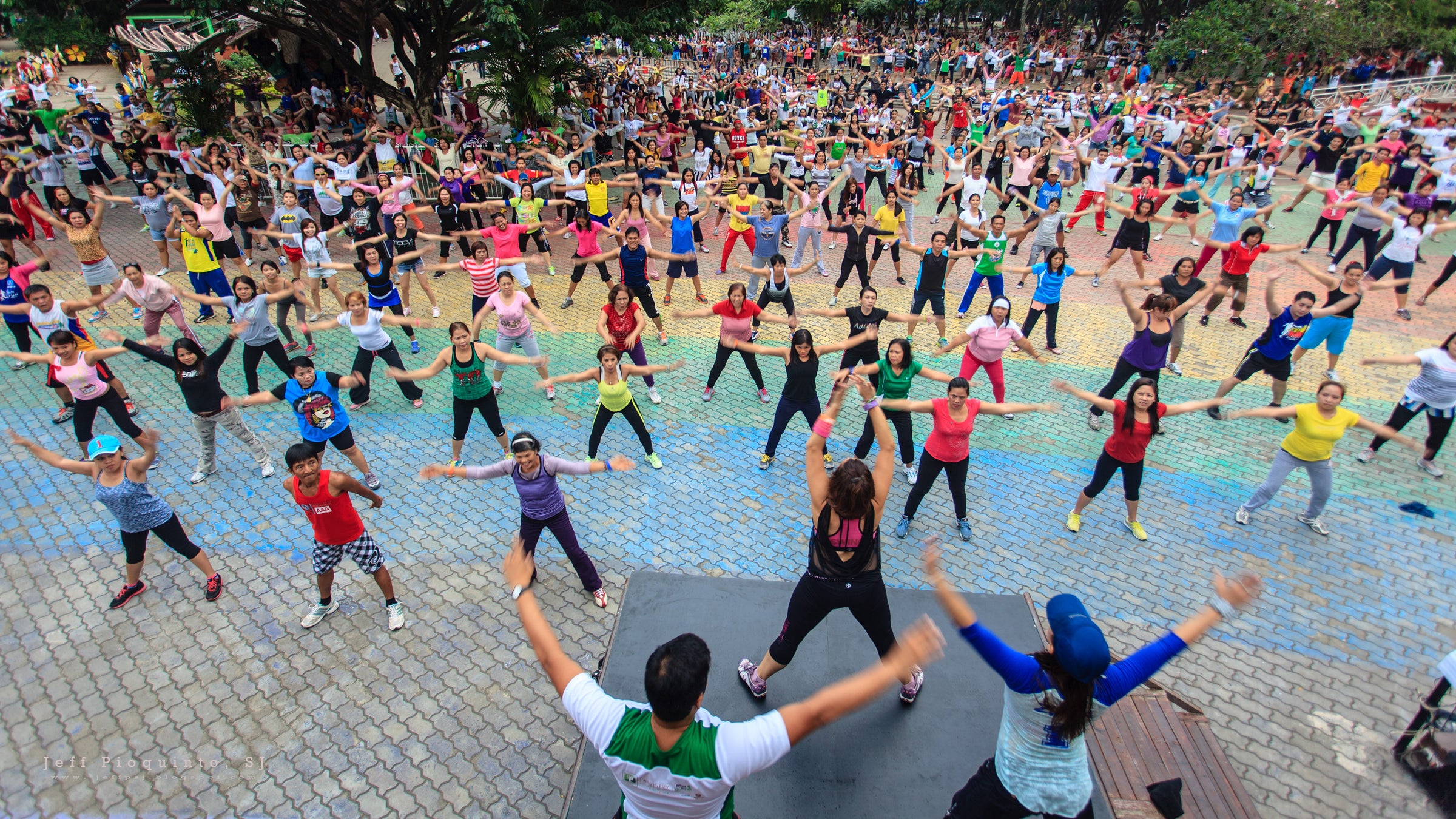 zumba