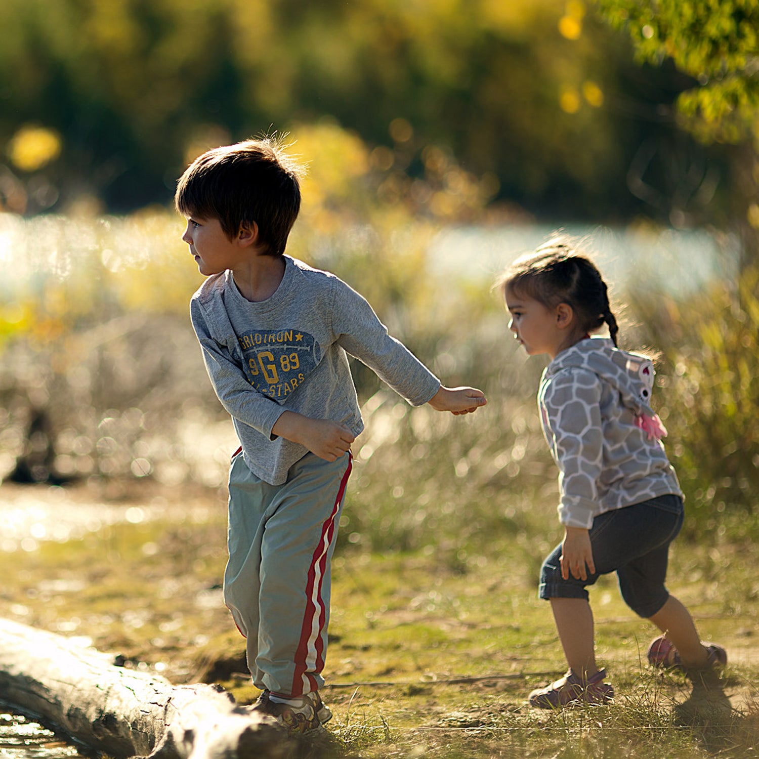 Live a little. Let them throw stones.