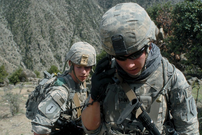 Kuhn Afghanistan