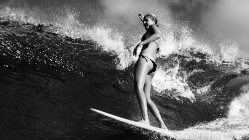 Morgan Maassen Stephanie GIlmore Outside Photography Surfing Surfer Girls