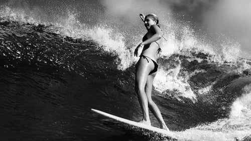 Morgan Maassen Stephanie GIlmore Outside Photography Surfing Surfer Girls