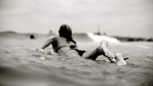 Morgan Maassen Stephanie GIlmore Outside Photography Surfing Surfer Girls