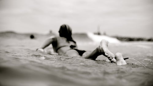 Morgan Maassen Stephanie GIlmore Outside Photography Surfing Surfer Girls