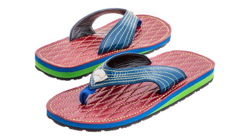 flip flops combat