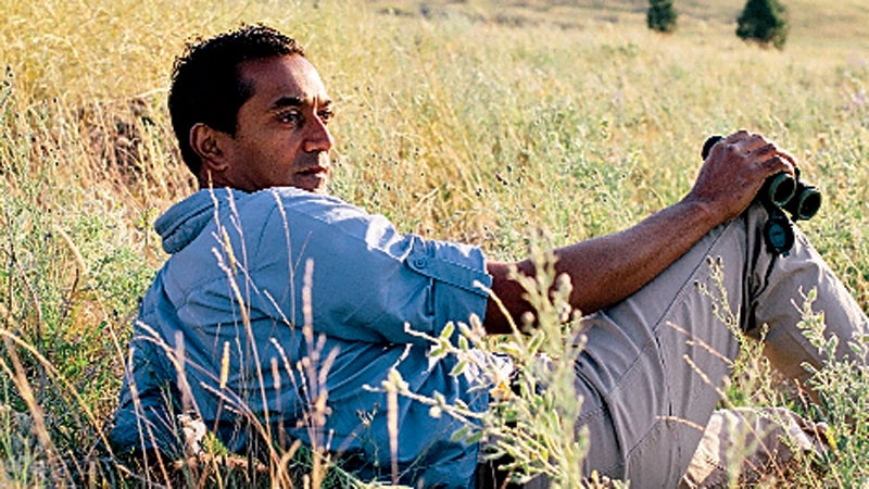 Missoula Montana Outside Sanjayan portrait