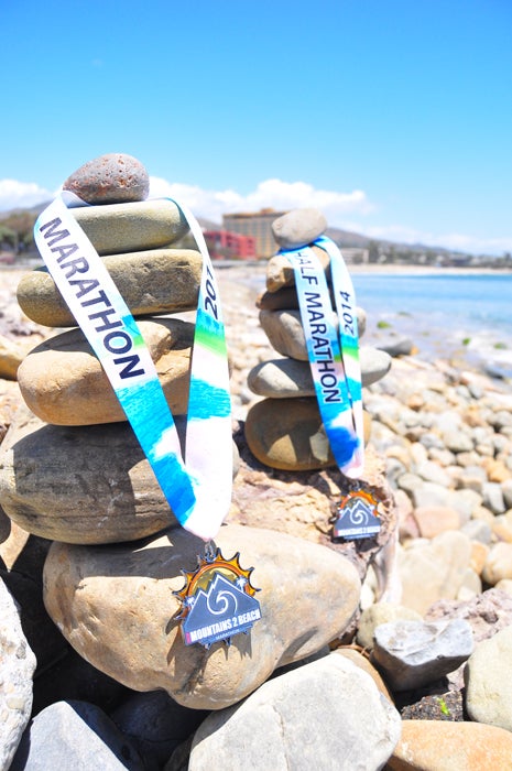 Clif Bar Mountains 2 Beach Mara Mountains2Beach Marathon marathon training ultramarathon Meaghan Brown outside magazine outside online in stride body work running training cadence ground contact foot strikes speed gene ACTN3 Brad Hudson Scott Jurek