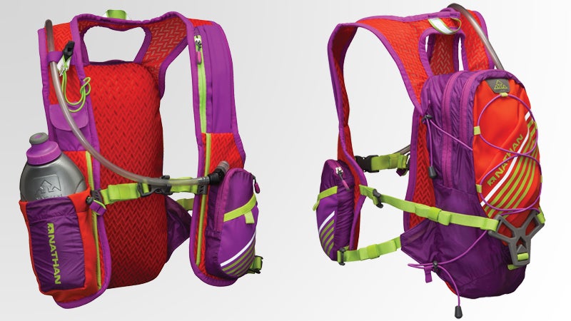 Nathan Sports Nathan Zeal hydration pack outside online outside magazine whitney dreier in stride pro shop gear shed body work race pack hydration bladder