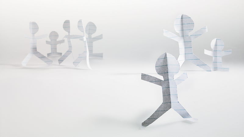 paper cutouts