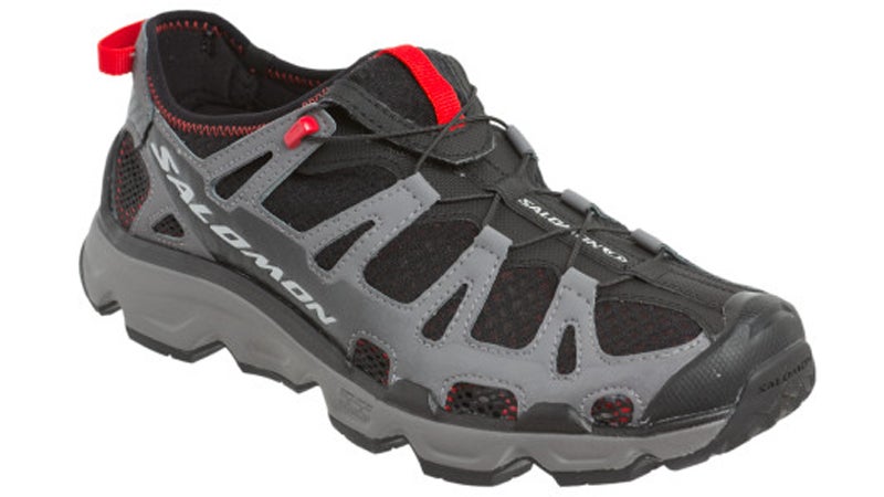shoe salomon gear