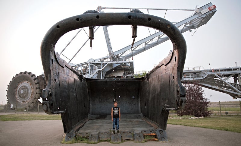 Tar Sands, fort mckay, canada, energy, environment