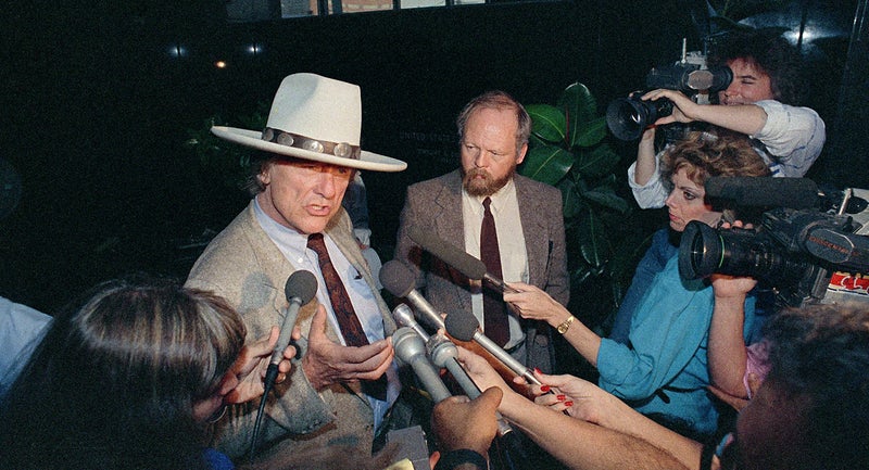 Dave Foreman Earth First outside online wilderness act