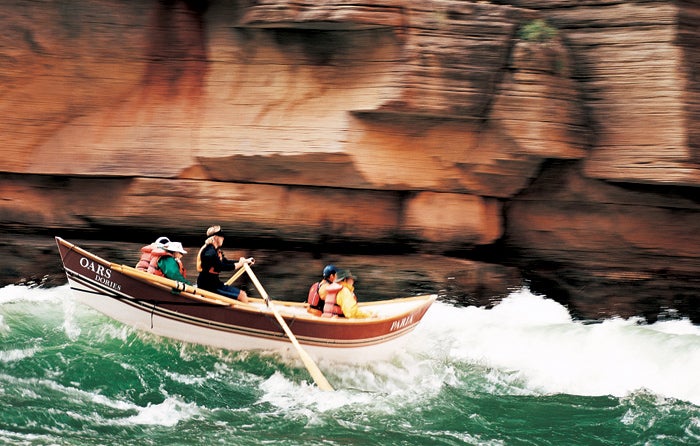 colorado river grand canyon kevin fedarko martin litton dories whitewater rafting