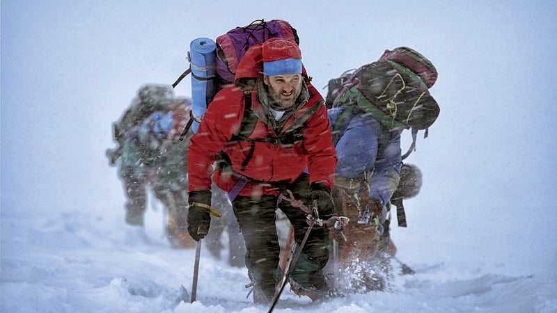 jason clarke everest mountaineering movies film hollywood outside whats next
