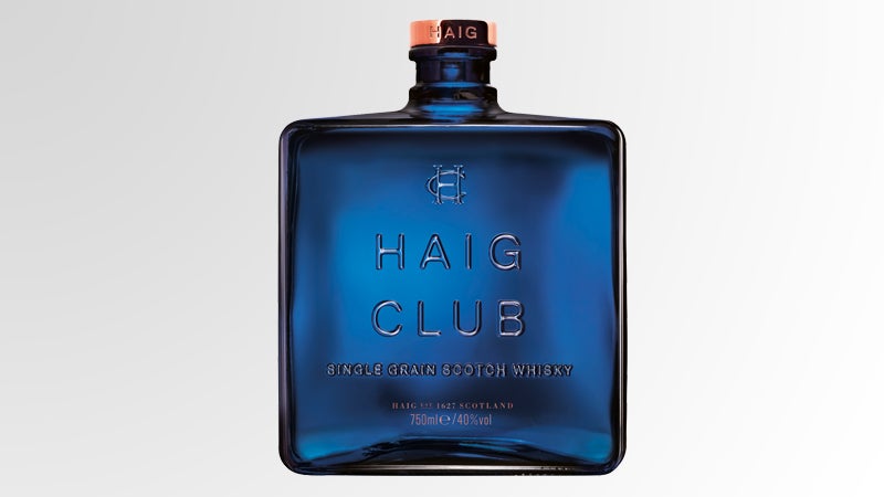 Haig Club Haig Clubman Scotch Whisky David Beckham Diageo Cameronbridge outside outside magazine outside online ac shilton