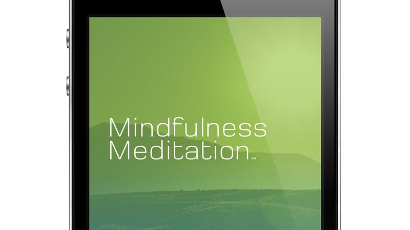 OutsideOnline tech gear apps meditation best Mindfulness Meditation