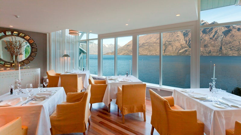 Matakauri Lodge Lake Wakatipu southern alps Queenstown new zealand outside Outside Magazine outside online base camp escapes Milford Sound doubtful sound chris clayton
