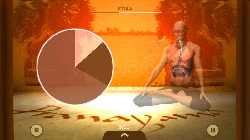 OutsideOnline tech gear apps best meditation tools Pranayama Universal Breathing