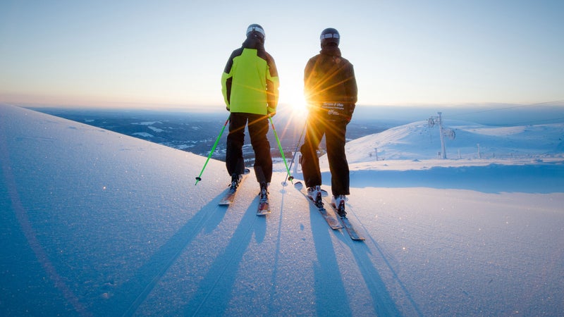 snow report snow sports snowboarding skiing outside