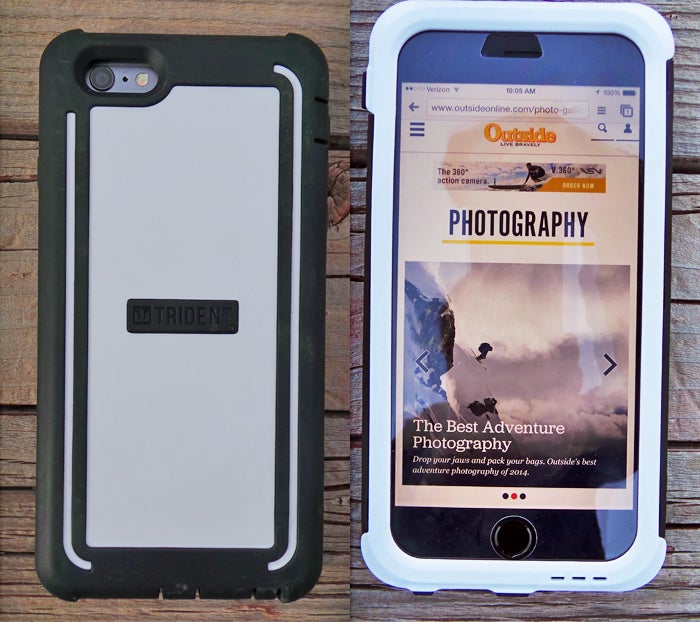 trident trident cyclops iPhone 6 Plus Rugged Phone Cases rugged cases outside outside magazine outside online gear shed pro shop