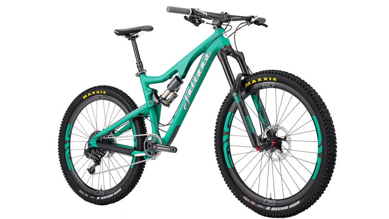 juliana rouibon joplin mtb mtb bikes santa cruz bikes women's gear bike shorts outside outside magazine outside online gear girl katie arnold gear shed