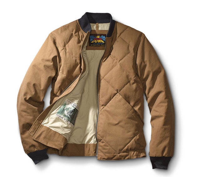 Skyliner jacket