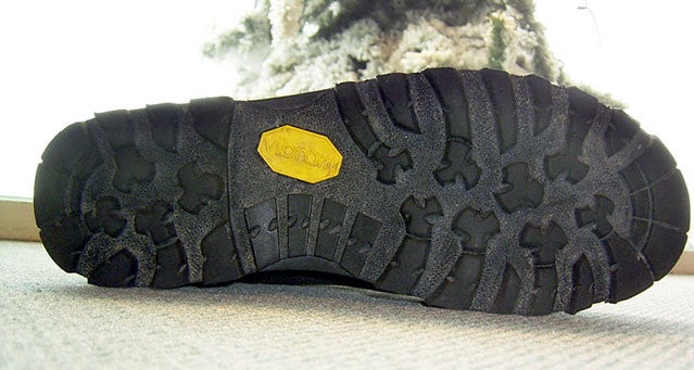 Vibram Sole