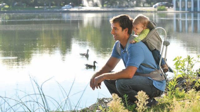 kokpax classic carrier kids carrier california camping hiking