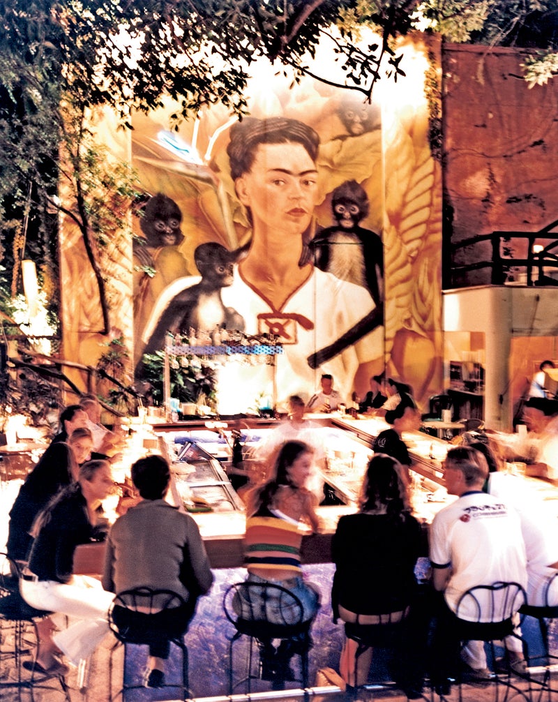 magnetic south mexico frida kahlo riviera outside magazine outside online