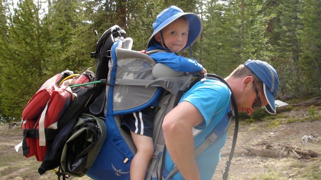 osprey poco babies baby backpacks carrier carriers camping hiking