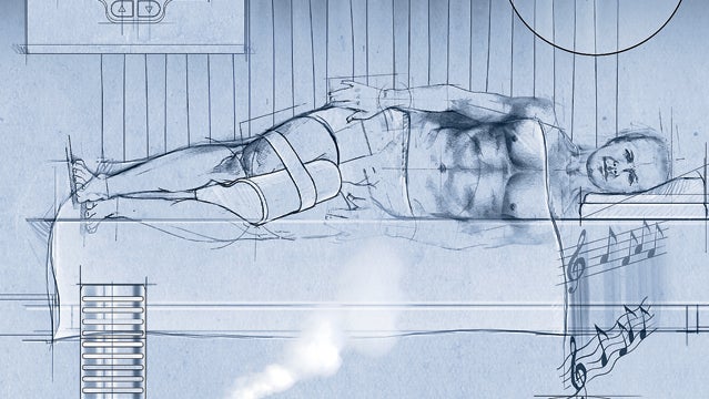 andy potts sleeping regimen sleep science rest performance