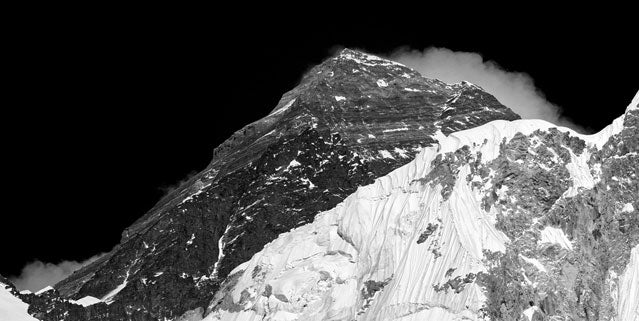 Dark Everest
